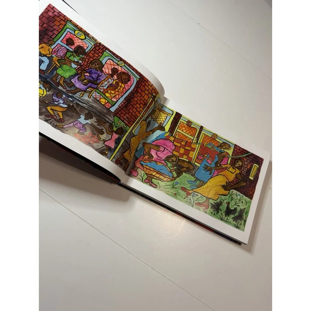 Raggin' On: The Art of Aminah Brenda Lynn Robinson's House and Journals